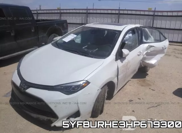 5YFBURHE3HP679300 фото 3