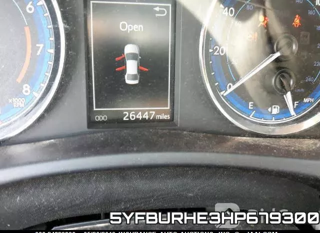5YFBURHE3HP679300 фото 8