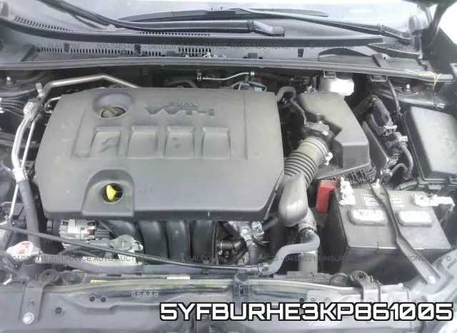 5YFBURHE3KP861005 фото 2
