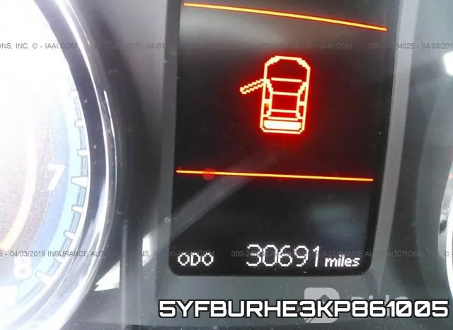 5YFBURHE3KP861005 фото 8