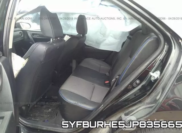5YFBURHE5JP835665 фото 9