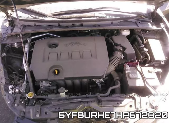 5YFBURHE7HP672320 фото 2