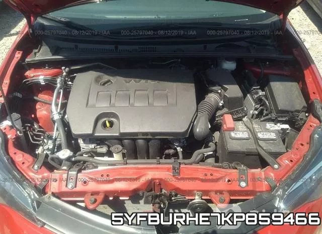 5YFBURHE7KP859466 фото 2