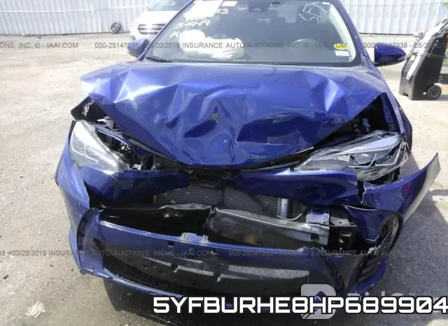 5YFBURHE8HP689904 фото 6