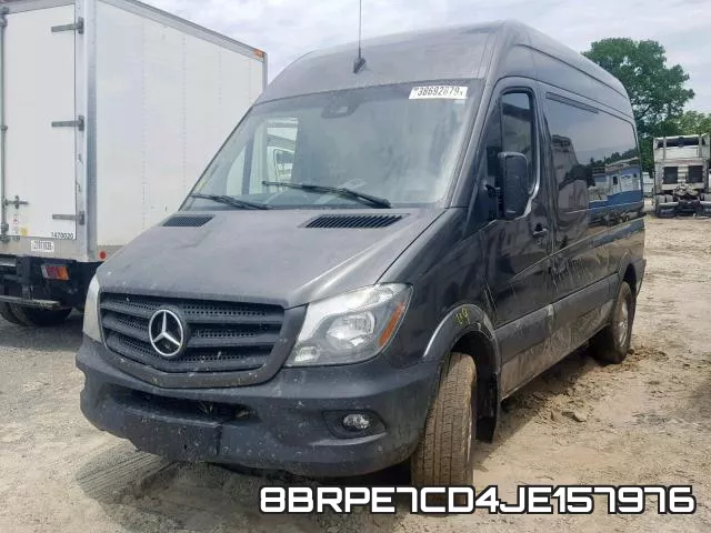 8BRPE7CD4JE157976 фото 3