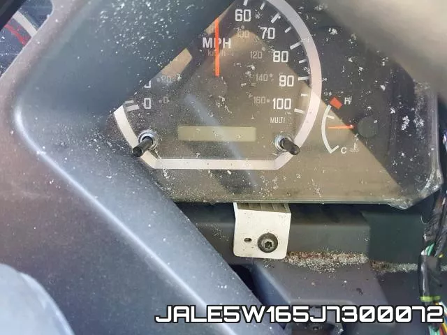 JALE5W165J7300072 фото 9