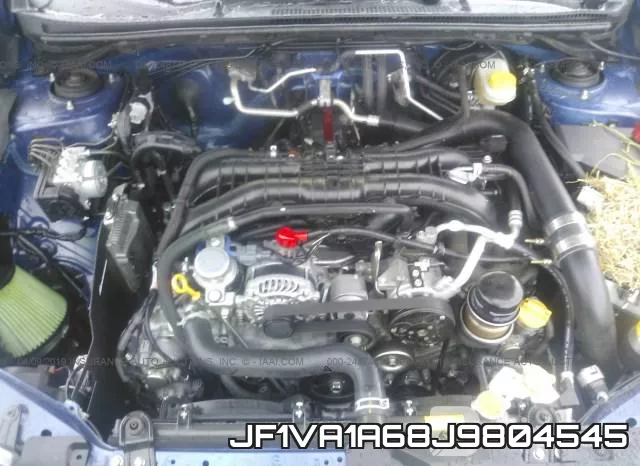 JF1VA1A68J9804545 фото 2