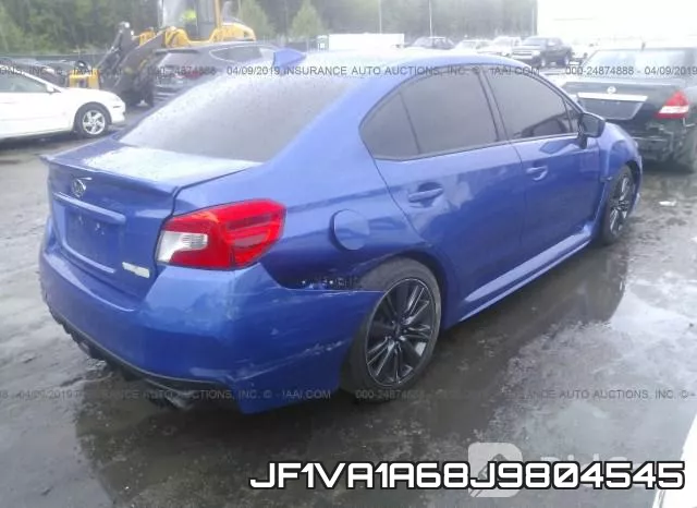 JF1VA1A68J9804545 фото 5