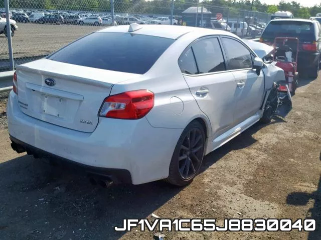 JF1VA1C65J8830040 фото 5
