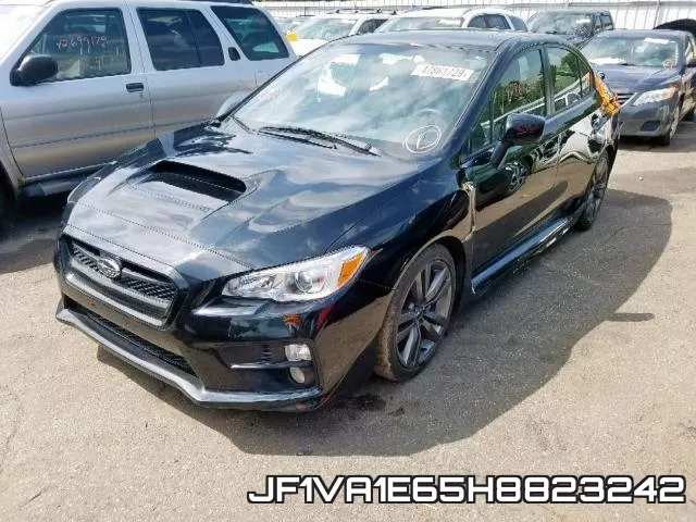 JF1VA1E65H8823242 фото 3