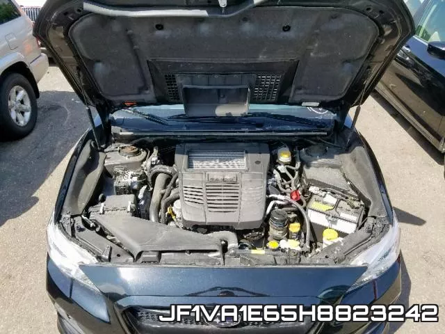 JF1VA1E65H8823242 фото 8
