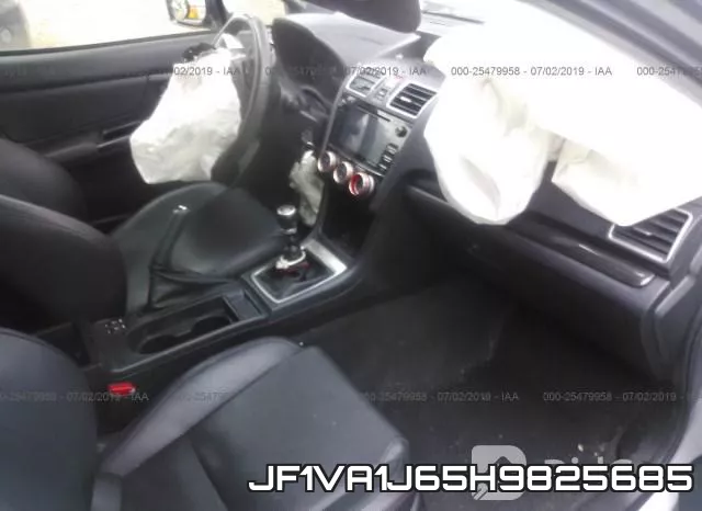 JF1VA1J65H9825685 фото 6