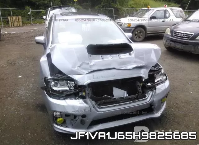 JF1VA1J65H9825685 фото 7