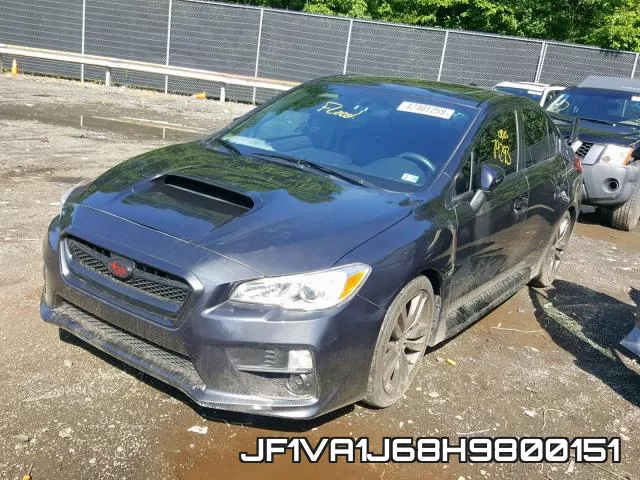 JF1VA1J68H9800151 фото 3