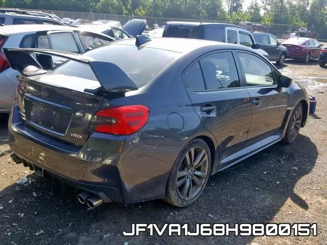 JF1VA1J68H9800151 фото 5
