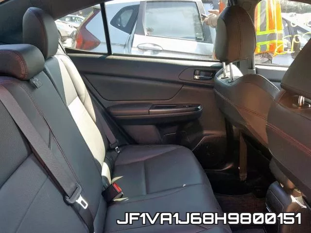 JF1VA1J68H9800151 фото 7