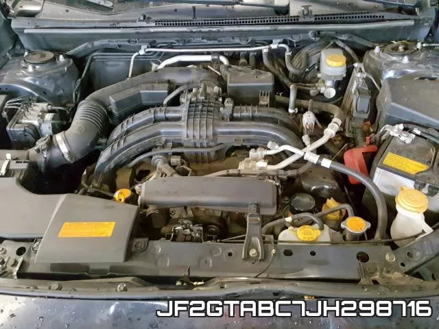 JF2GTABC7JH298716 фото 8