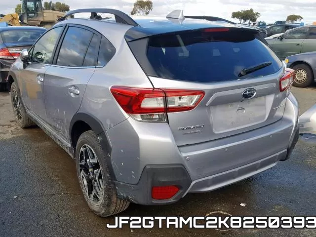 JF2GTAMC2K8250393 фото 4