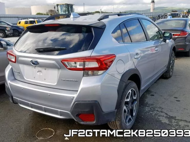 JF2GTAMC2K8250393 фото 5