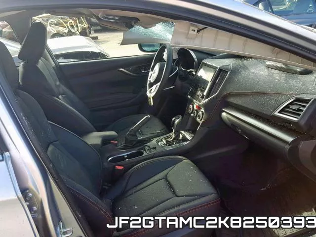 JF2GTAMC2K8250393 фото 7
