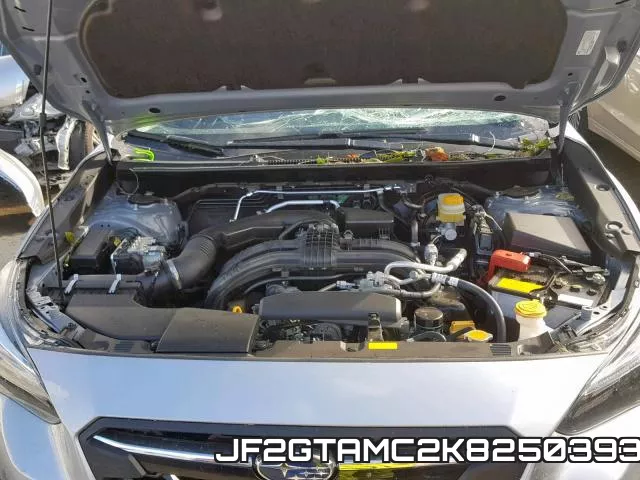 JF2GTAMC2K8250393 фото 8