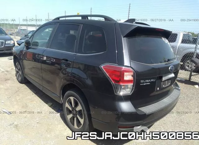 JF2SJAJC0HH500856 фото 4