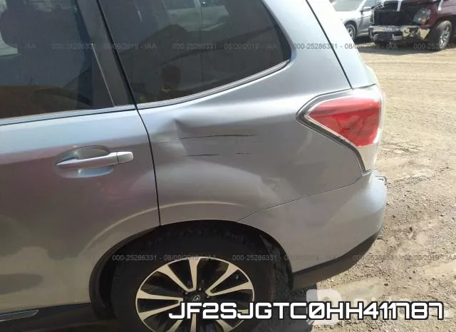 JF2SJGTC0HH411787 фото 7