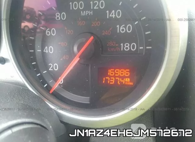 JN1AZ4EH6JM572672 фото 8