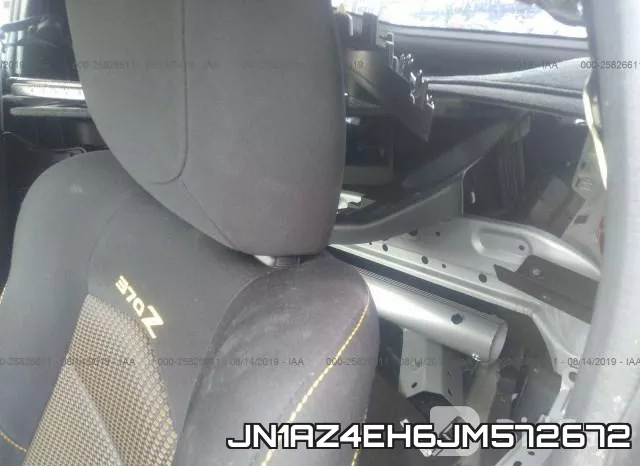 JN1AZ4EH6JM572672 фото 9