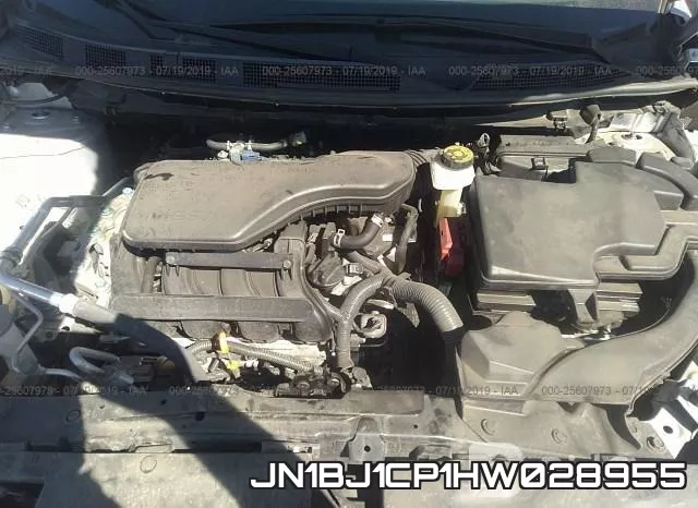 JN1BJ1CP1HW028955 фото 2