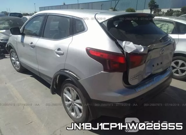 JN1BJ1CP1HW028955 фото 4