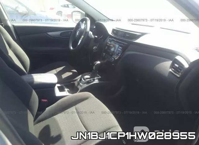 JN1BJ1CP1HW028955 фото 6