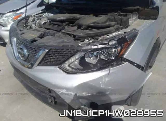 JN1BJ1CP1HW028955 фото 7