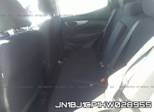 JN1BJ1CP1HW028955 фото 9