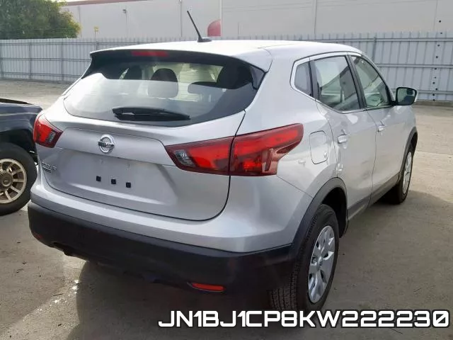 JN1BJ1CP8KW222230 фото 5