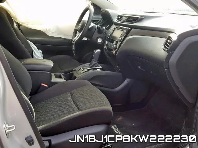 JN1BJ1CP8KW222230 фото 6