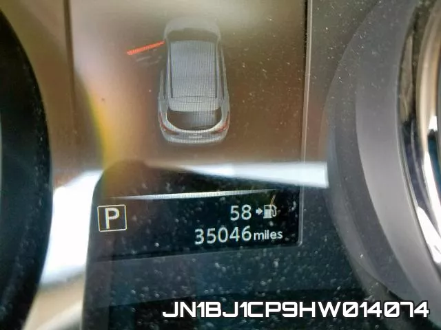 JN1BJ1CP9HW014074 фото 9
