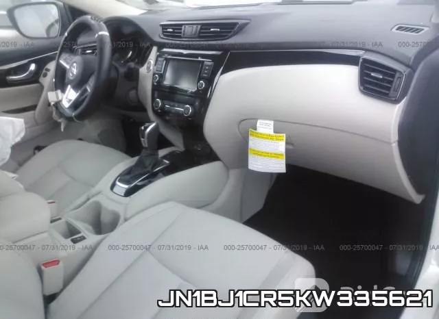JN1BJ1CR5KW335621 фото 6