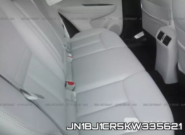 JN1BJ1CR5KW335621 фото 9