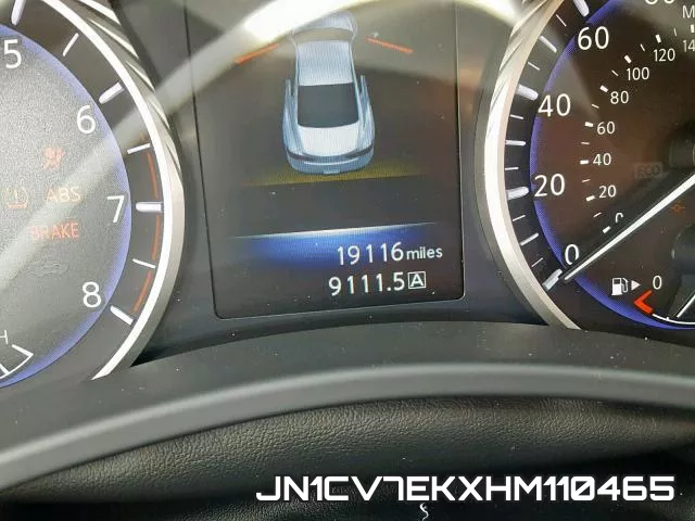 JN1CV7EKXHM110465 фото 9