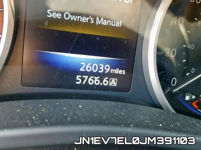 JN1EV7EL0JM391103 фото 9
