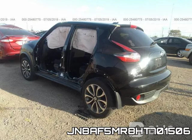JN8AF5MR8HT701506 фото 4