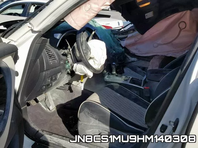 JN8CS1MU9HM140308 фото 6
