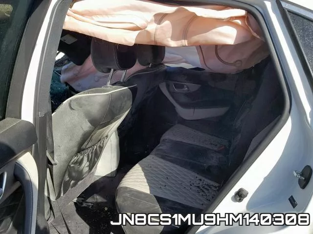 JN8CS1MU9HM140308 фото 7