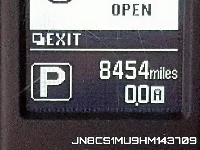 JN8CS1MU9HM143709 фото 9