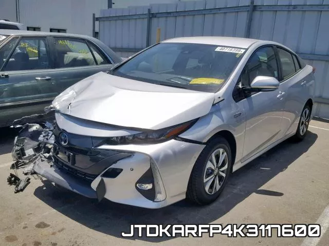 JTDKARFP4K3117600 фото 3