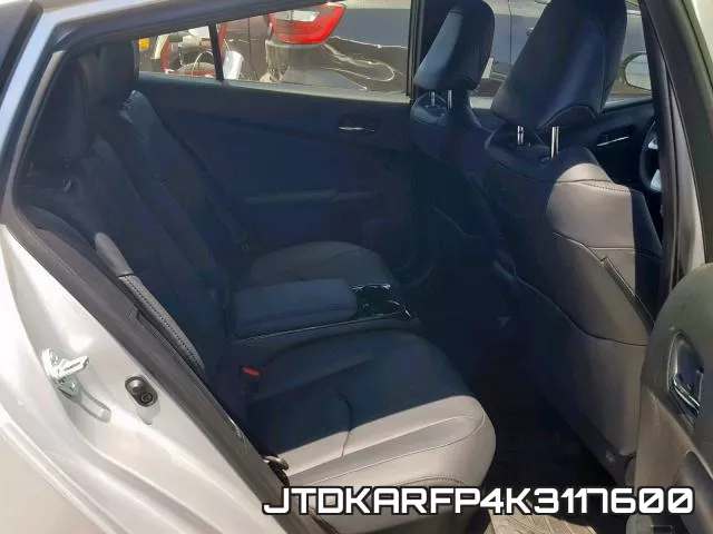 JTDKARFP4K3117600 фото 7