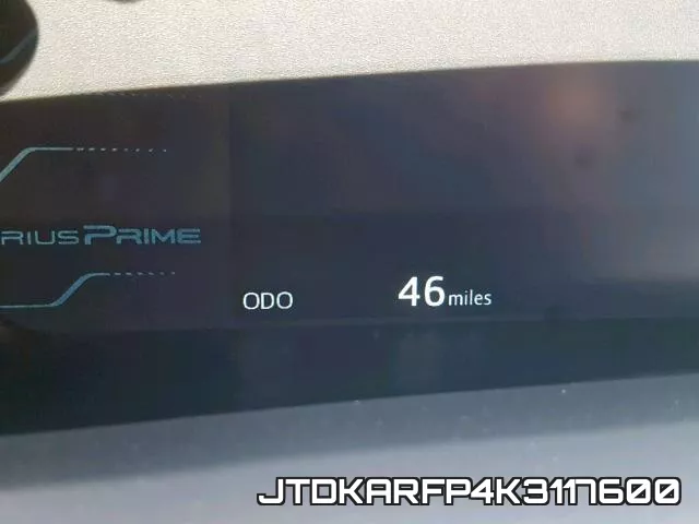 JTDKARFP4K3117600 фото 9