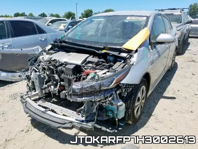 JTDKARFP7H3002613 фото 3