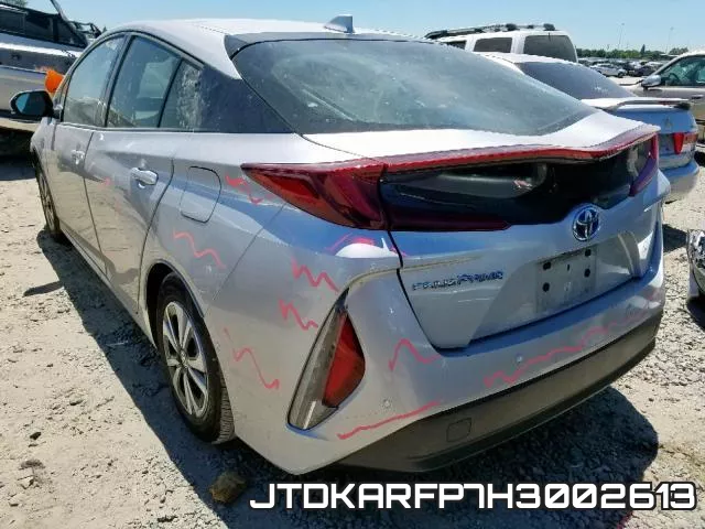 JTDKARFP7H3002613 фото 4